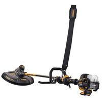 akumuliatorine zoliapjove dewalt - DeWalt DCM571N - 15 nuotrauka
