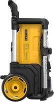 auksto sleg plovykl - DeWalt DCMPW1600N-XJ, 2x18V - 5 nuotrauka