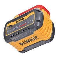 akumuliatorine zoliapjove dewalt - Žoliapjovė - trimeris DeWalt FlexVolt DCM571X1-QW; 54 V; 1x9,0 Ah akum. - 17 nuotrauka