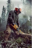 grandinins akumuliatorinis pjuklas - DeWalt DCMCS575X1-QW grandininis pjūklas 54V 50cm - 4 nuotrauka