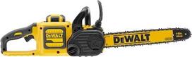grandinins akumuliatorinis pjuklas - DeWalt DCMCS575X1-QW grandininis pjūklas 54V 50cm - 6 nuotrauka