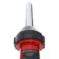 kraft dele - Plastiko suvirinimo aparatas 1000W 550°C - 4 nuotrauka