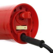 kraft dele - Plastiko suvirinimo aparatas 1000W 550°C - 5 nuotrauka