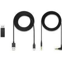 belaides zaidimu ausines - Sony Inzone H5 Black (Juodos) - 2 nuotrauka