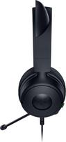 razer v3 - Razer Kraken Kitty V3 X Juodas (Black) - 3 nuotrauka