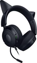 razer v3 - Razer Kraken Kitty V3 X Juodas (Black) - 4 nuotrauka