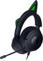 razer v3 - Razer Kraken Kitty V3 X Juodas (Black) - 6 nuotrauka