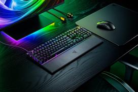 2 switch - Razer Huntsman V3 Pro 8KHz, Juodas (Black) Klaviatūra - 2 nuotrauka