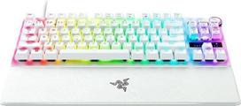 usuotis - Razer Huntsman V3 Pro TKL Baltas (White) - 2 nuotrauka