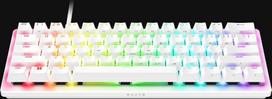 usuotis - Razer Huntsman V3 Pro TKL Baltas (White) - 3 nuotrauka