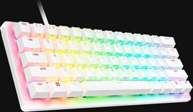 usuotis - Razer Huntsman V3 Pro TKL Baltas (White) - 4 nuotrauka