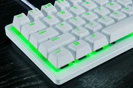 usuotis - Razer Huntsman V3 Pro TKL Baltas (White) - 6 nuotrauka
