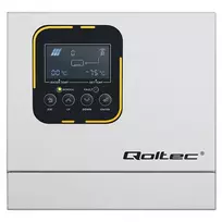 saules inverteris - Qoltec ECO Solar Boost 4kW Saulės inverteris - 2 nuotrauka
