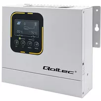 saules inverteris - Qoltec ECO Solar Boost 4kW Saulės inverteris - 3 nuotrauka