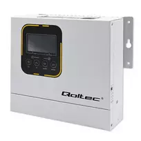 saules inverteris - Qoltec ECO Solar Boost 4kW Saulės inverteris - 4 nuotrauka