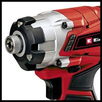 smuginios - Einhell TE-CI 18/ 1 Li-solo - 4 nuotrauka