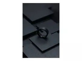 ultrahuman ring 12 - Ultrahuman Ring Air, Matte Grey (matinė pilka) - 2 nuotrauka
