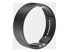 ultrahuman ring 12 - Ultrahuman Ring Air, Matte Grey (matinė pilka) - 7 nuotrauka