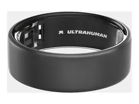 ultrahuman ring 12 - Ultrahuman Ring Air, Matte Grey (matinė pilka) - 8 nuotrauka
