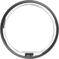ismanus ziedas - Ultrahuman Ring Air išmanusis žiedas, matinės pilkos spalvos, 08 - 2 nuotrauka