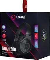 lorgar - Lorgar Noah 500 Juodas (Black) - 2 nuotrauka