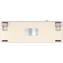 usuotis - LORGAR KBP70MW, Wireless 65% Mechanical Gaming Keyboard Pro, Beige, EN layout | LRG-KBP70MW-RT-US - 3 nuotrauka