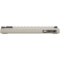 usuotis - LORGAR KBP70MW, Wireless 65% Mechanical Gaming Keyboard Pro, Beige, EN layout | LRG-KBP70MW-RT-US - 6 nuotrauka