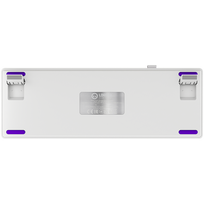 lrg kbp70mw wh us - LORGAR KBP70MW, Wireless 65% Mechanical Gaming Keyboard Pro, White, EN layout | LRG-KBP70MW-WH-US - 3 nuotrauka
