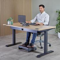 laptop dekl - Dėklas  Fellowes Alumia Portable Laptop Stand  15 "  Laptop Stand  Silver - 10 nuotrauka