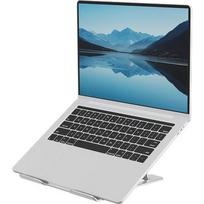 laptop dekl - Dėklas  Fellowes Alumia Portable Laptop Stand  15 "  Laptop Stand  Silver - 11 nuotrauka