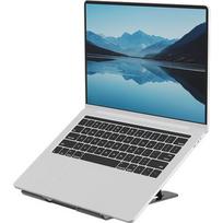 laptop dekl - Fellowes Alumia Portable Laptop Stand  15 "  Laptop Stand  Black - 3 nuotrauka