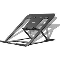 laptop dekl - Fellowes Alumia Portable Laptop Stand  15 "  Laptop Stand  Black - 11 nuotrauka
