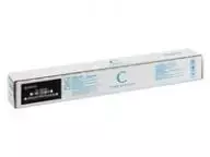 laser cartridge - Kyocera TK-8800C Lazerinė kasetė, Žydra | 1T02RRCNL1 - 2 nuotrauka