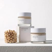 drekinantis kremas veidui - Mixsoon Bean Cream - Veido Kremas 50ml - 2 nuotrauka