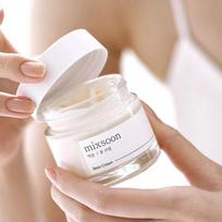 drekinantis kremas veidui - Mixsoon Bean Cream - Veido Kremas 50ml - 3 nuotrauka