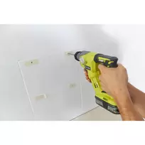 hammer iron -  Ryobi R18SDS-0 - 5 nuotrauka