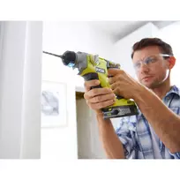hammer iron -  Ryobi R18SDS-0 - 7 nuotrauka