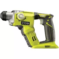 hammer iron -  Ryobi R18SDS-0 - 8 nuotrauka