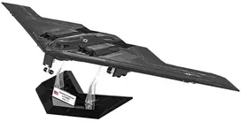konstruktorius cobi - Cobi Konstruktorius Northrop B-2 Spirit 5916, 1109 vnt., Juoda (Black) - 4 nuotrauka