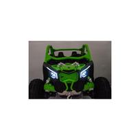 24v - Lean Cars CAN-AM Maverick Turbo RS STRONG AIR (Red) - 2 nuotrauka