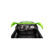 24v - Lean Cars CAN-AM Maverick Turbo RS STRONG AIR (Red) - 3 nuotrauka