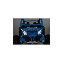 24v - Lean Cars Maverick CAN-AM Turbo RS STRONG AIR, mėlynas (Blue) - 2 nuotrauka