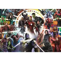 puzzle deliones 1000 - Dėlionė Trefl Avengers End of The Game 10626, 1000 vnt. - 2 nuotrauka