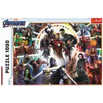 puzzle deliones 1000 - Dėlionė Trefl Avengers End of The Game 10626, 1000 vnt. - 3 nuotrauka