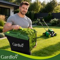 irankos - Benzininė vejapjovė savaeigė Gardlov DriveX, 40.6 cm - 9 nuotrauka
