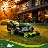 irankos - Benzininė vejapjovė savaeigė Gardlov DriveX, 40.6 cm - 10 nuotrauka