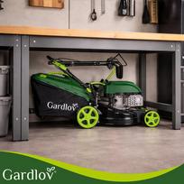 irankos - Benzininė vejapjovė savaeigė Gardlov DriveX, 40.6 cm - 13 nuotrauka