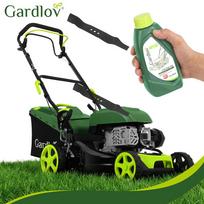 irankos - Benzininė vejapjovė savaeigė Gardlov DriveX, 40.6 cm - 27 nuotrauka