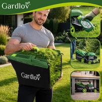 irankos - Benzininė vejapjovė savaeigė Gardlov DriveX, 40.6 cm - 30 nuotrauka