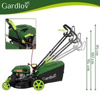 irankos - Benzininė vejapjovė savaeigė Gardlov DriveX, 40.6 cm - 32 nuotrauka